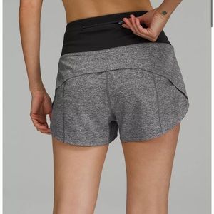 Lululemon Speed Up High-Rise Lined Short 2.5"
